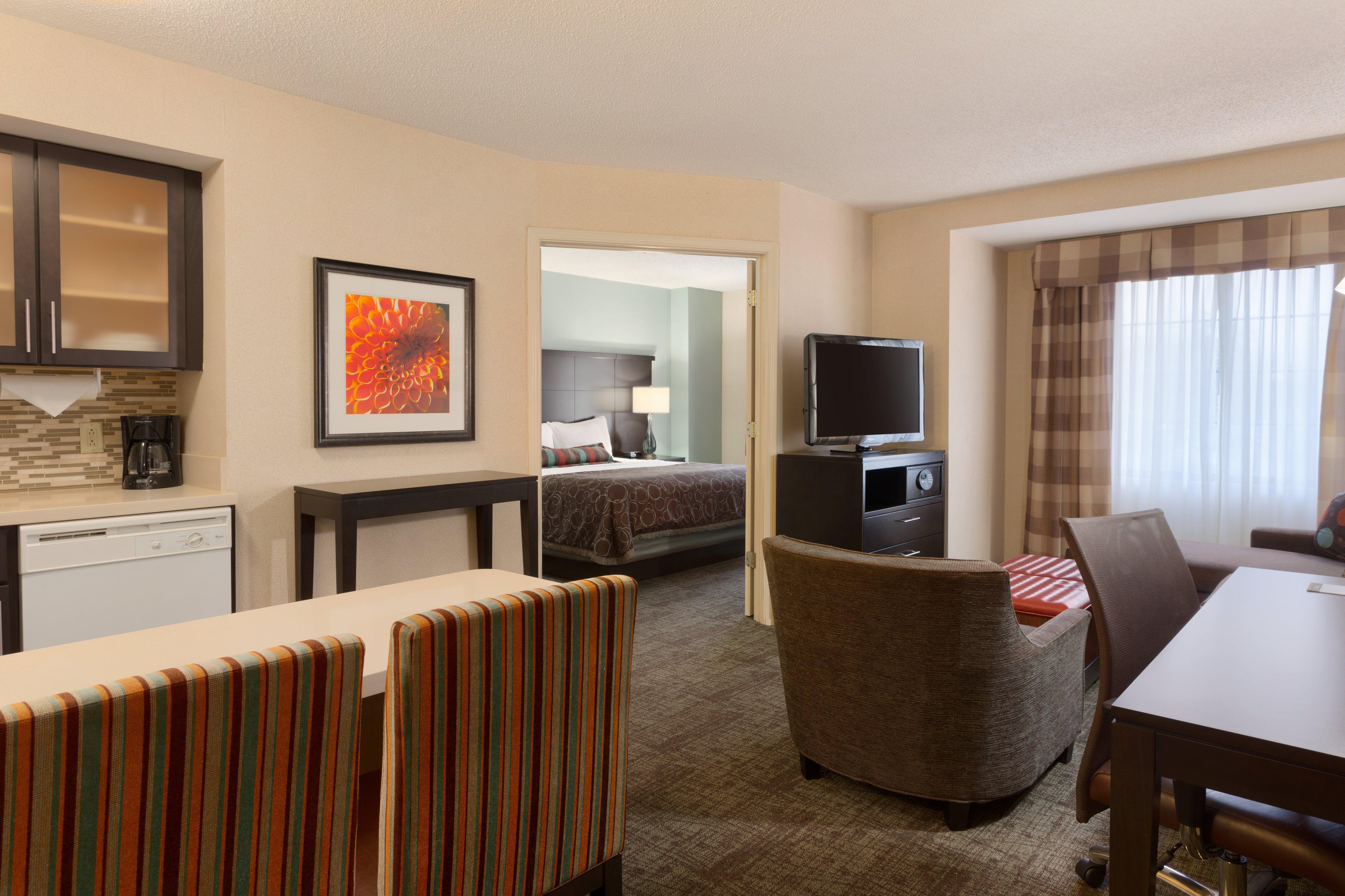 Homewood Suites By Hilton Atlanta Buckhead Pharr Road Extérieur photo