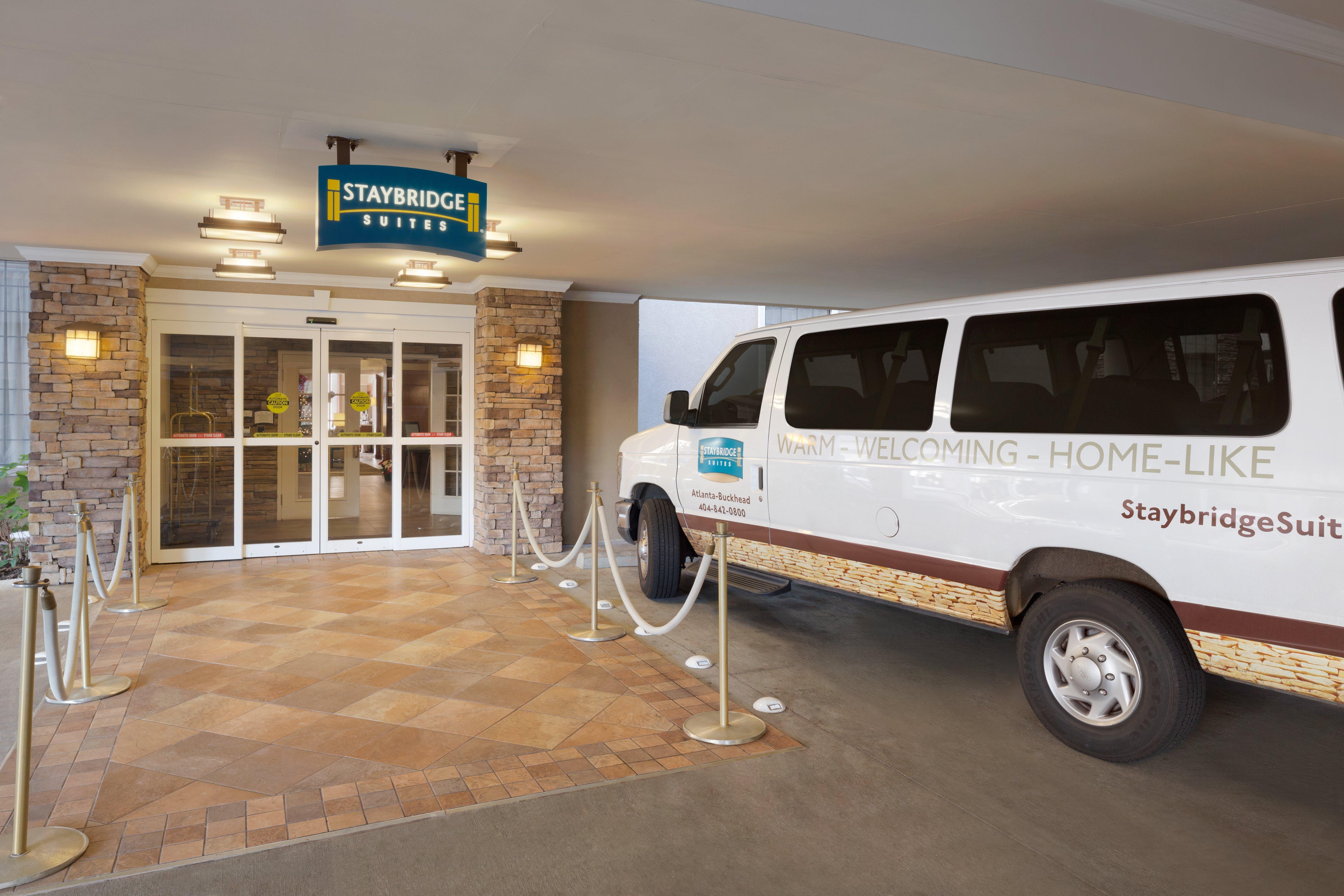 Homewood Suites By Hilton Atlanta Buckhead Pharr Road Extérieur photo