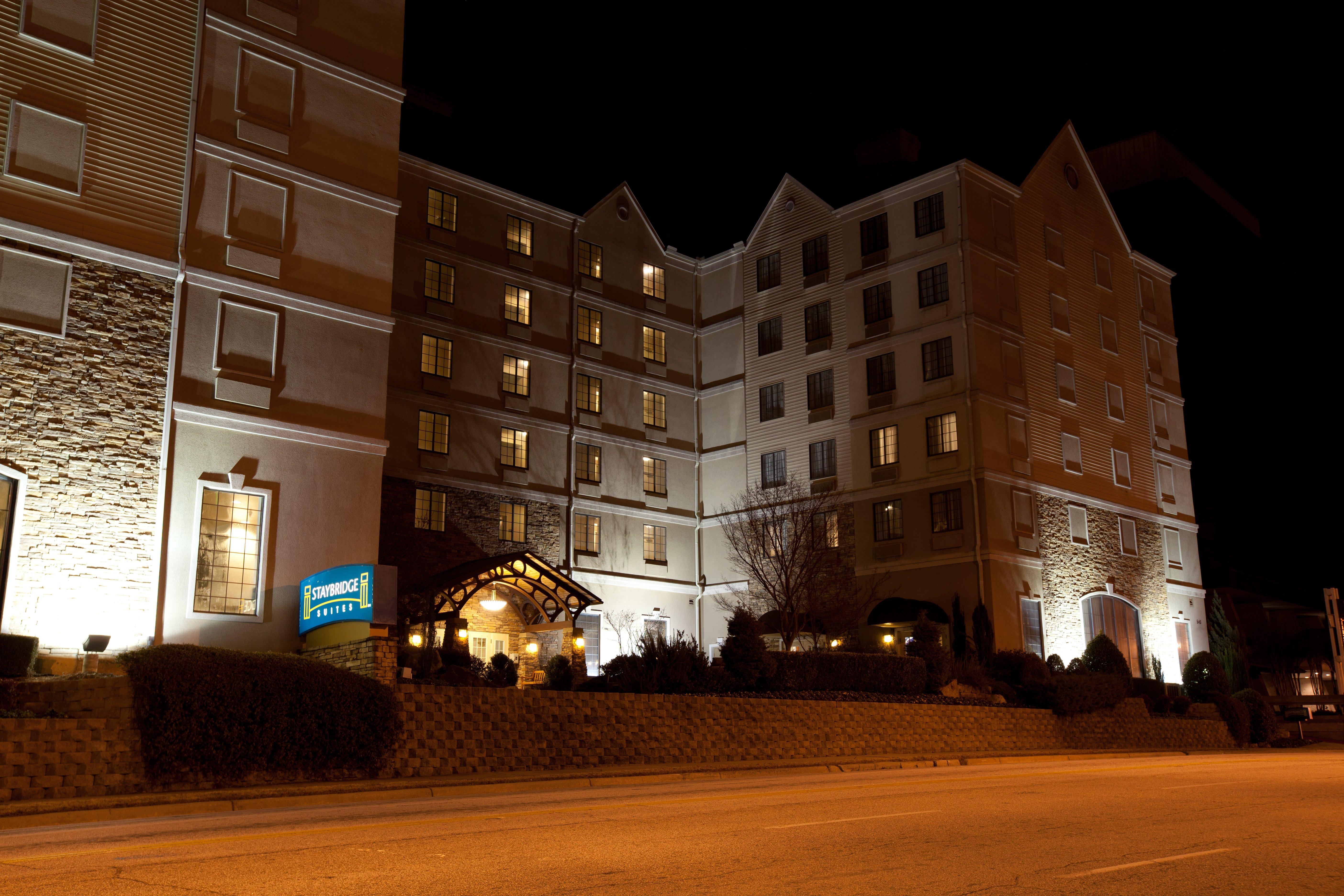 Homewood Suites By Hilton Atlanta Buckhead Pharr Road Extérieur photo