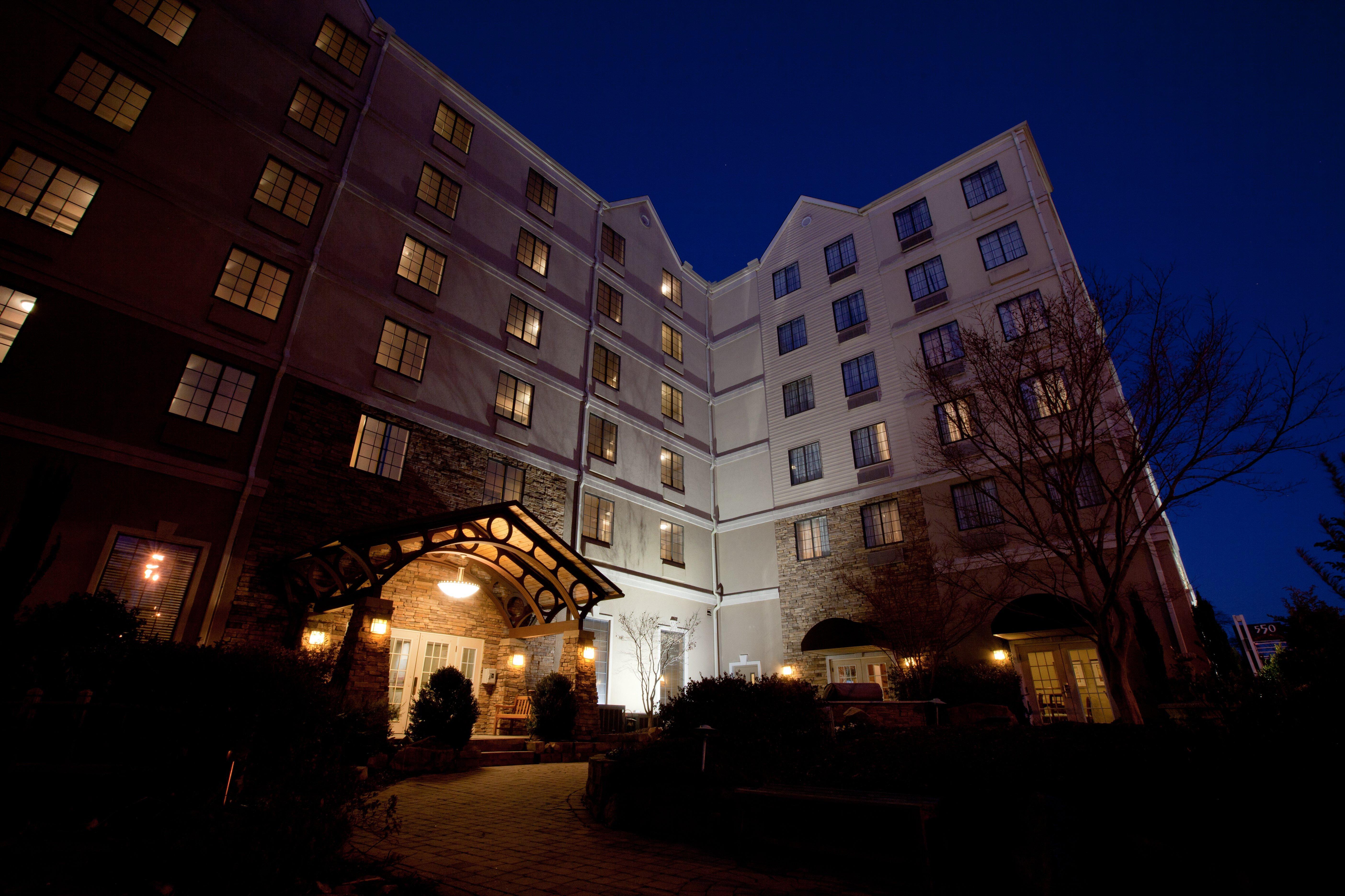 Homewood Suites By Hilton Atlanta Buckhead Pharr Road Extérieur photo