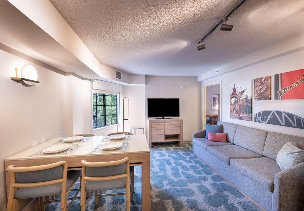 Homewood Suites By Hilton Atlanta Buckhead Pharr Road Chambre photo