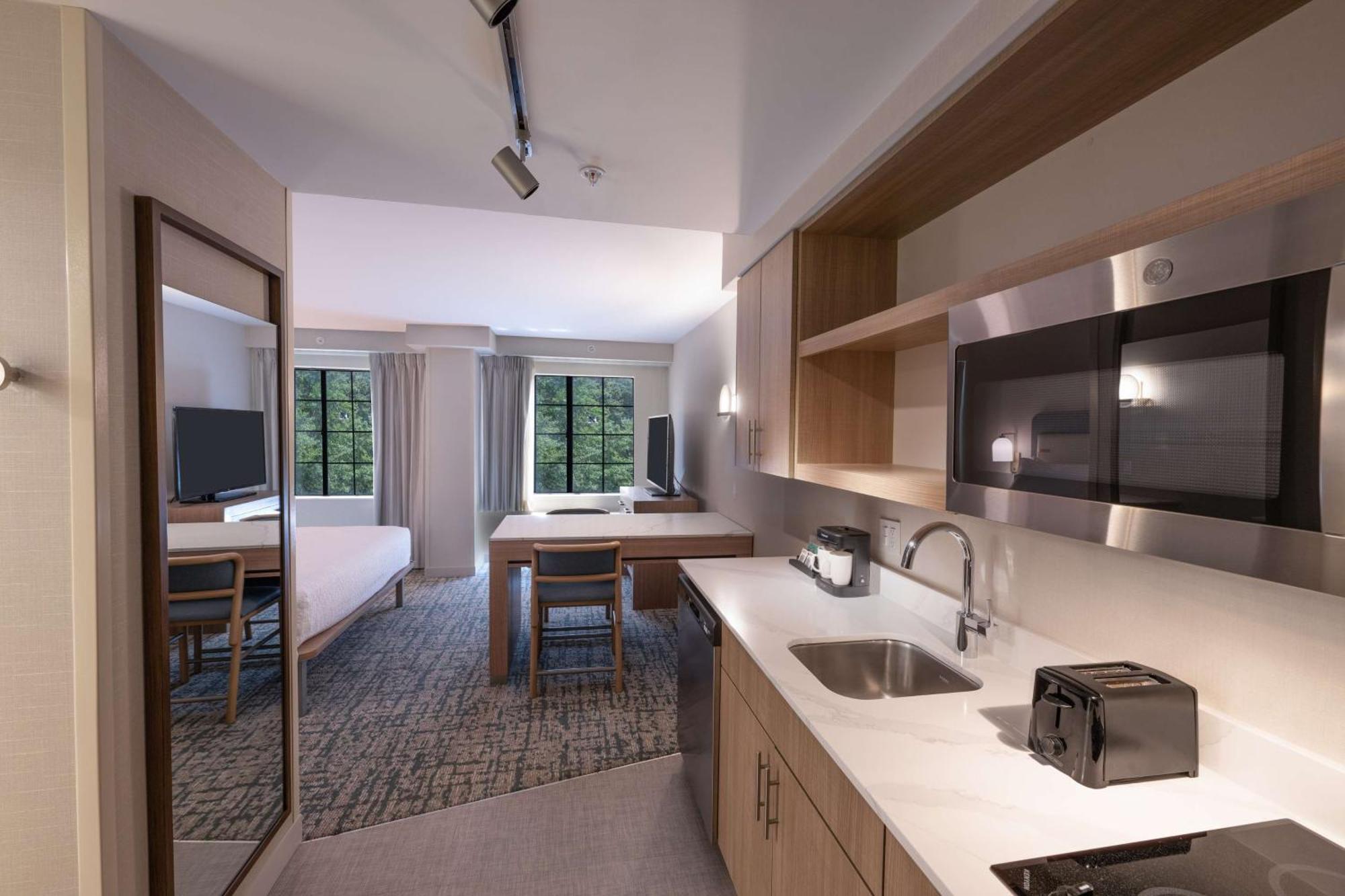 Homewood Suites By Hilton Atlanta Buckhead Pharr Road Extérieur photo