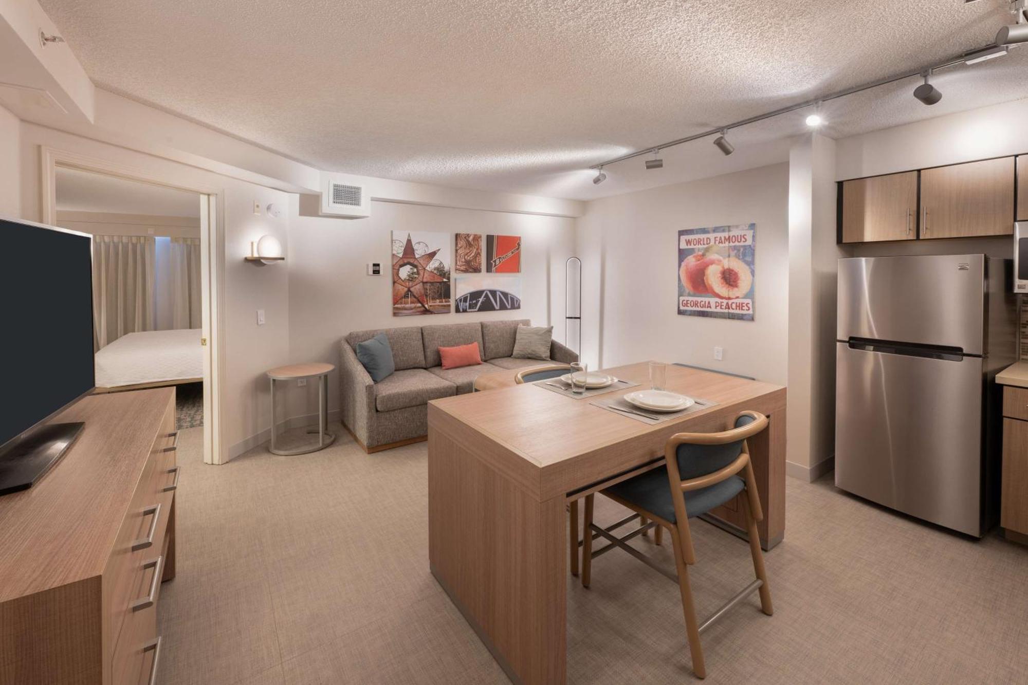 Homewood Suites By Hilton Atlanta Buckhead Pharr Road Extérieur photo