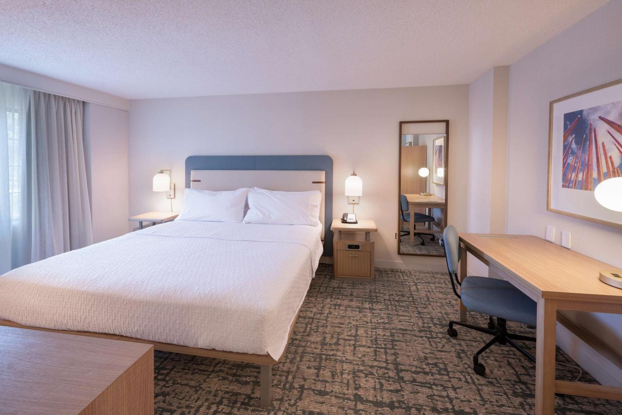 Homewood Suites By Hilton Atlanta Buckhead Pharr Road Extérieur photo