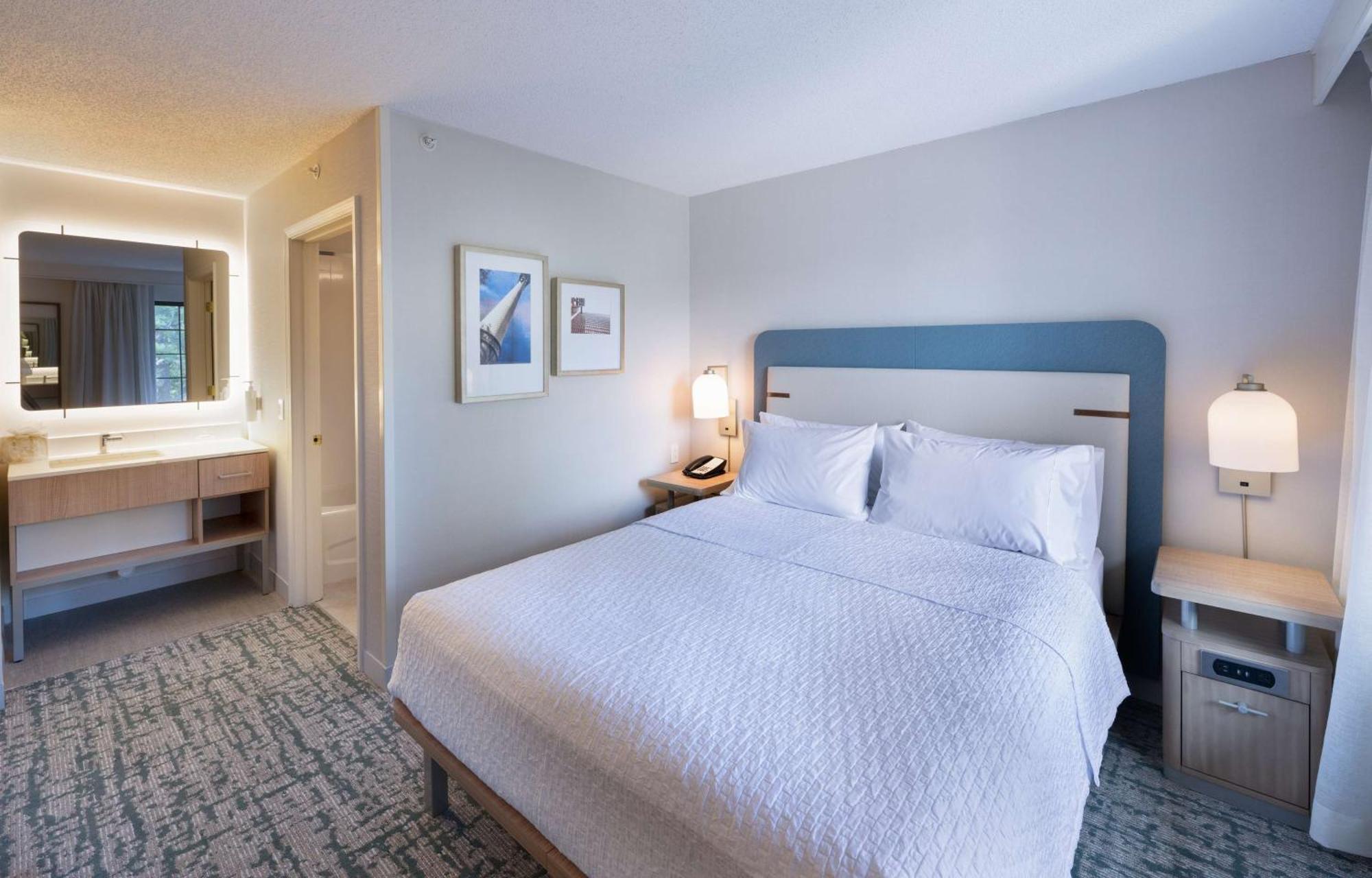 Homewood Suites By Hilton Atlanta Buckhead Pharr Road Extérieur photo