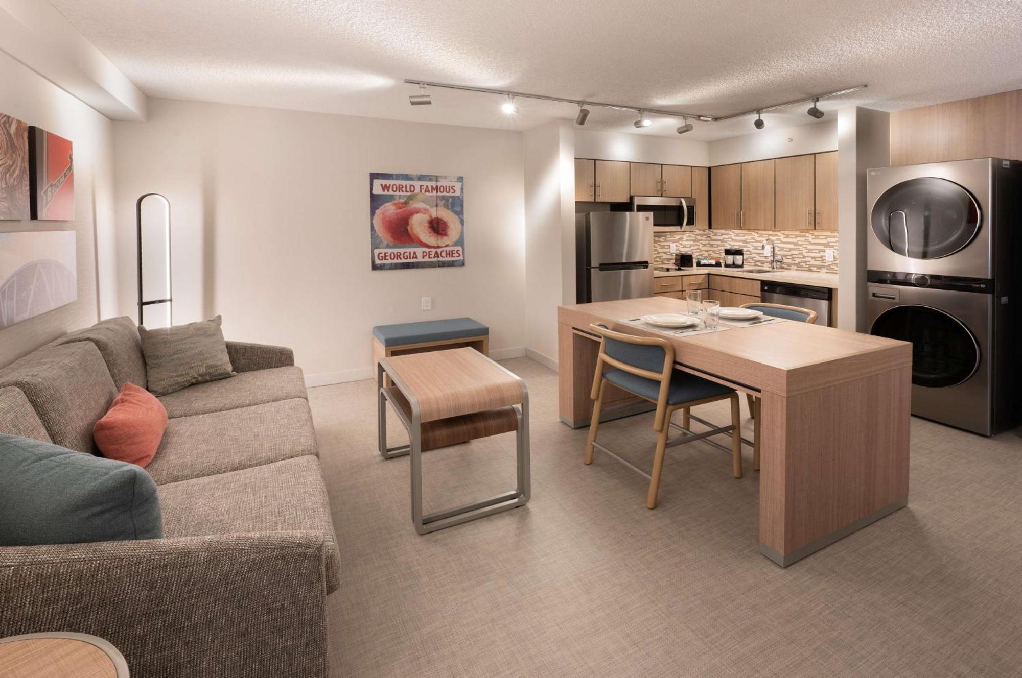 Homewood Suites By Hilton Atlanta Buckhead Pharr Road Extérieur photo