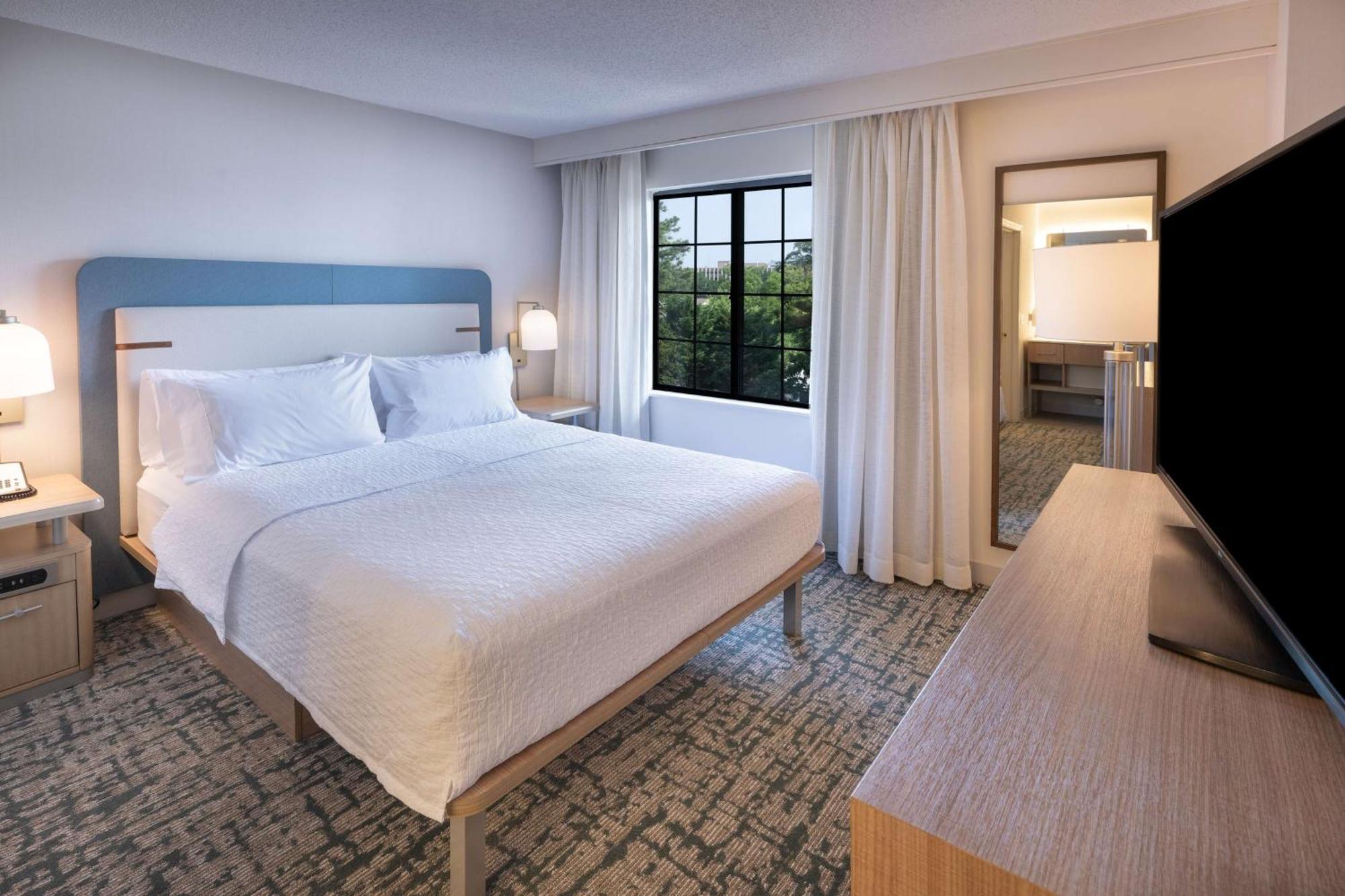 Homewood Suites By Hilton Atlanta Buckhead Pharr Road Extérieur photo