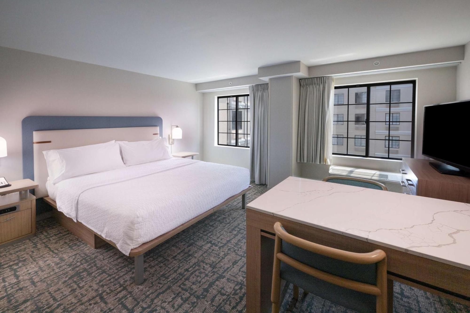 Homewood Suites By Hilton Atlanta Buckhead Pharr Road Extérieur photo