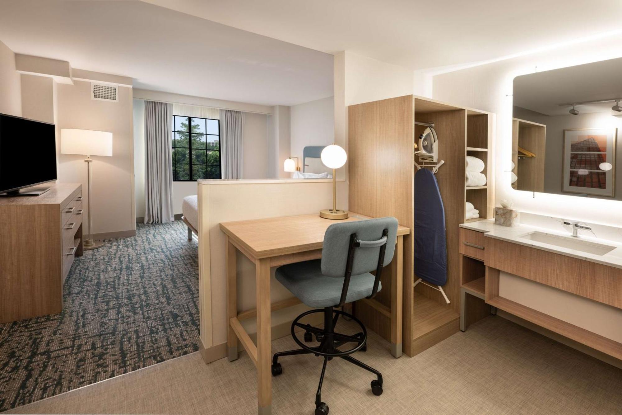 Homewood Suites By Hilton Atlanta Buckhead Pharr Road Extérieur photo