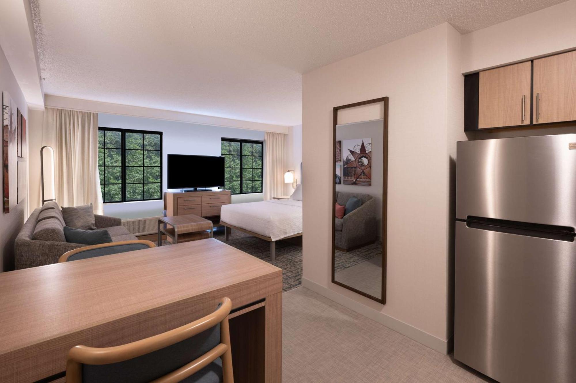 Homewood Suites By Hilton Atlanta Buckhead Pharr Road Extérieur photo