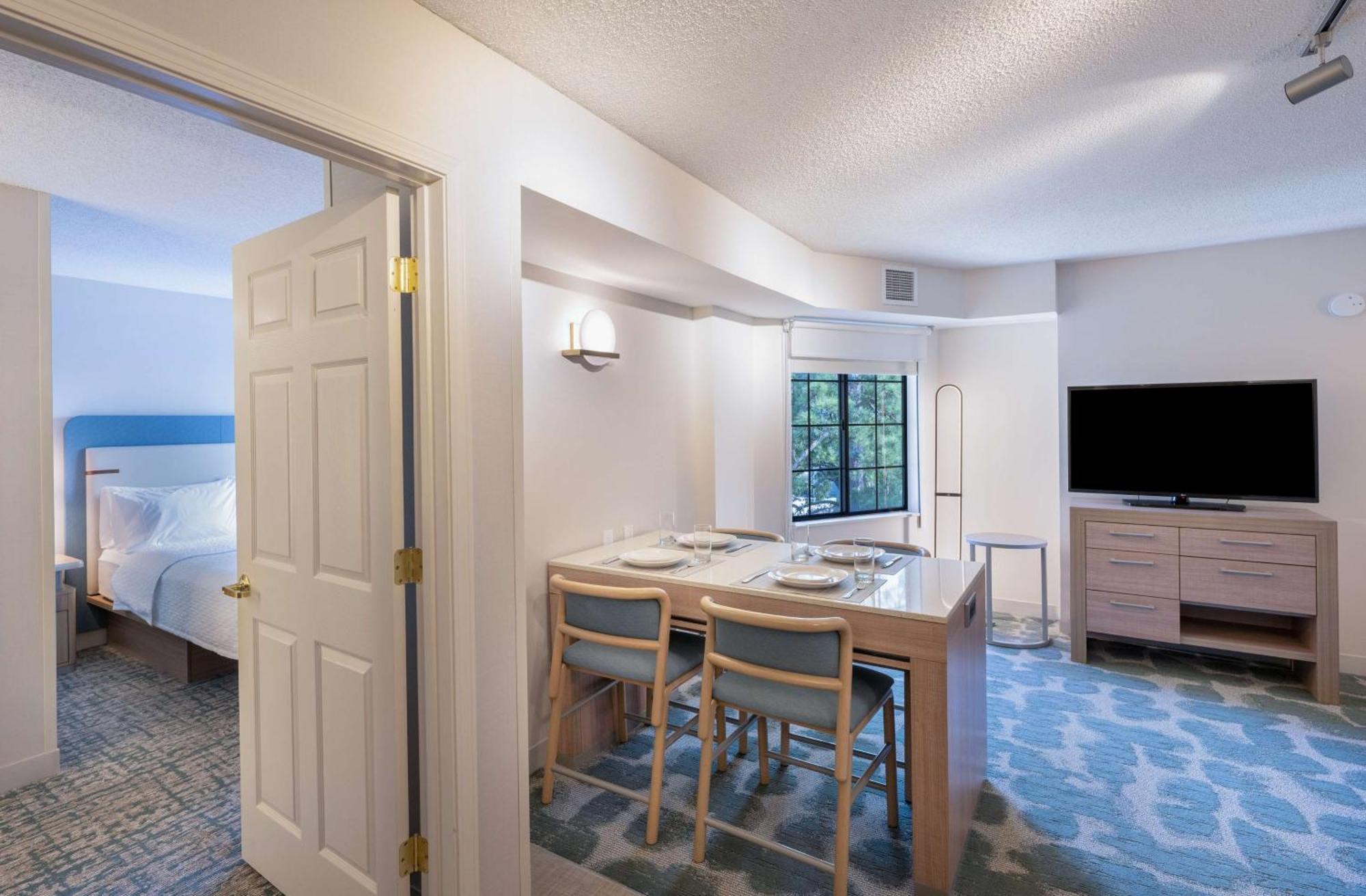 Homewood Suites By Hilton Atlanta Buckhead Pharr Road Extérieur photo
