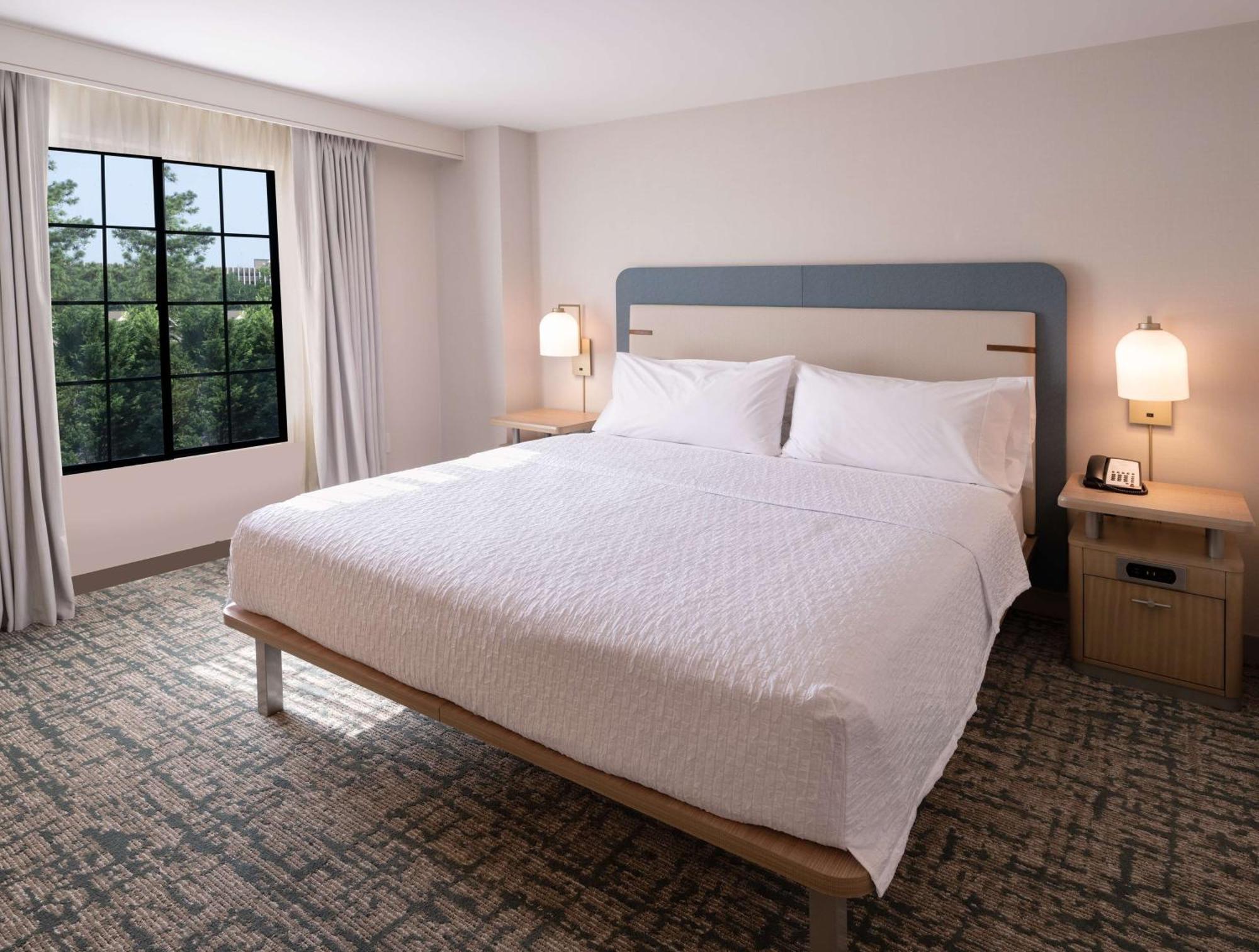 Homewood Suites By Hilton Atlanta Buckhead Pharr Road Extérieur photo
