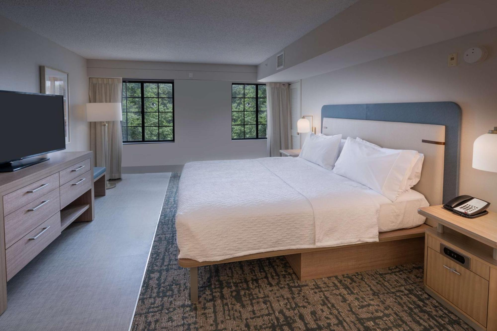 Homewood Suites By Hilton Atlanta Buckhead Pharr Road Extérieur photo