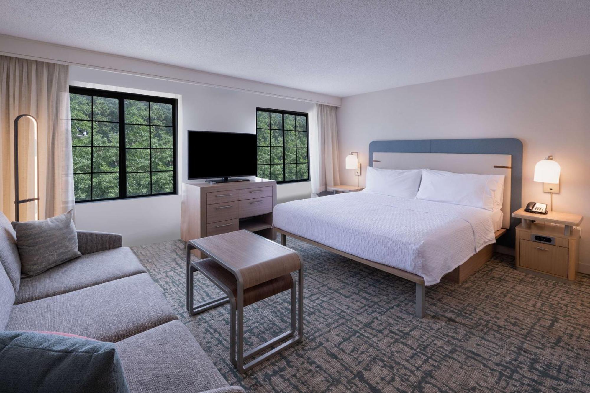 Homewood Suites By Hilton Atlanta Buckhead Pharr Road Extérieur photo