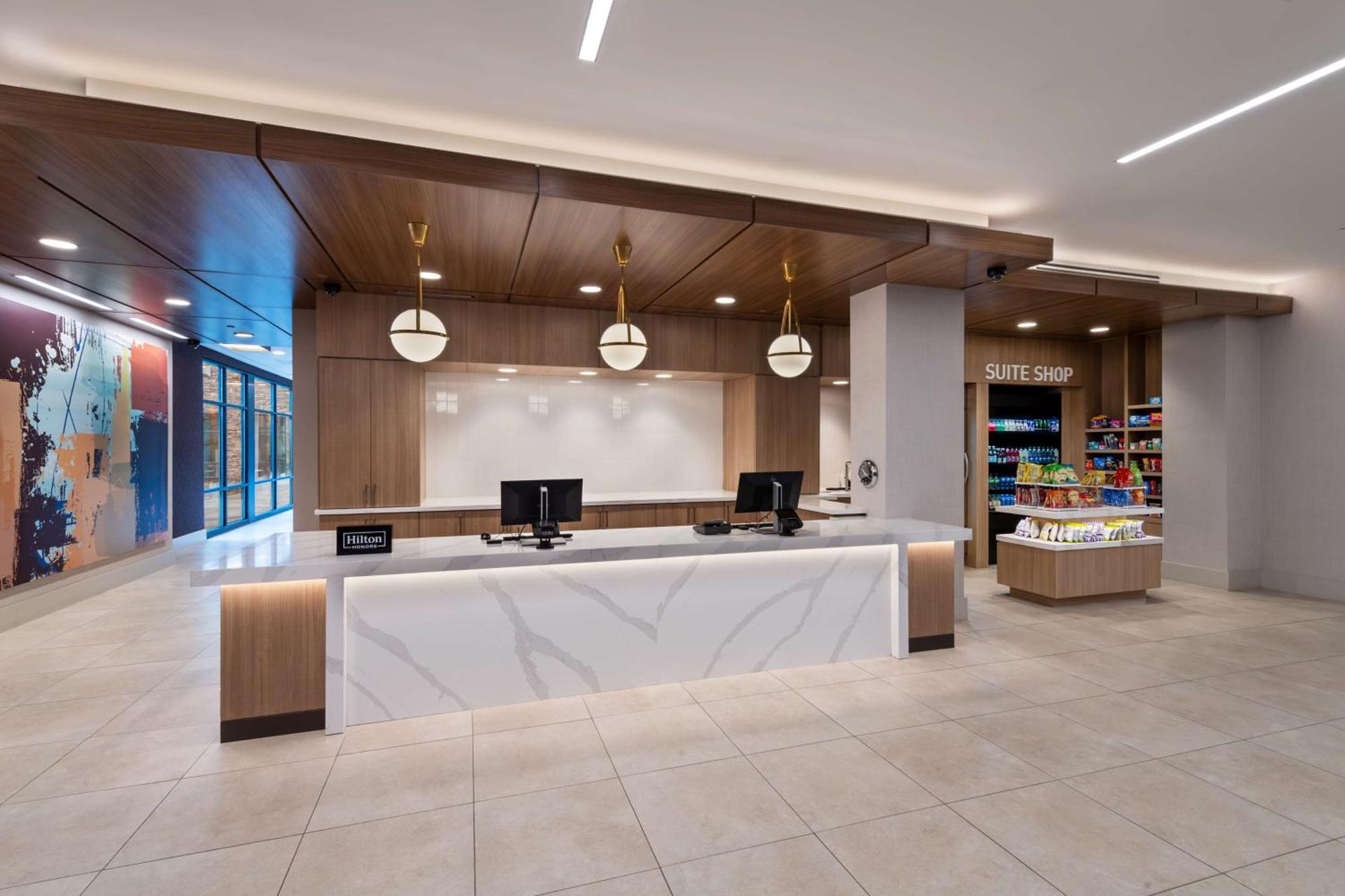 Homewood Suites By Hilton Atlanta Buckhead Pharr Road Extérieur photo