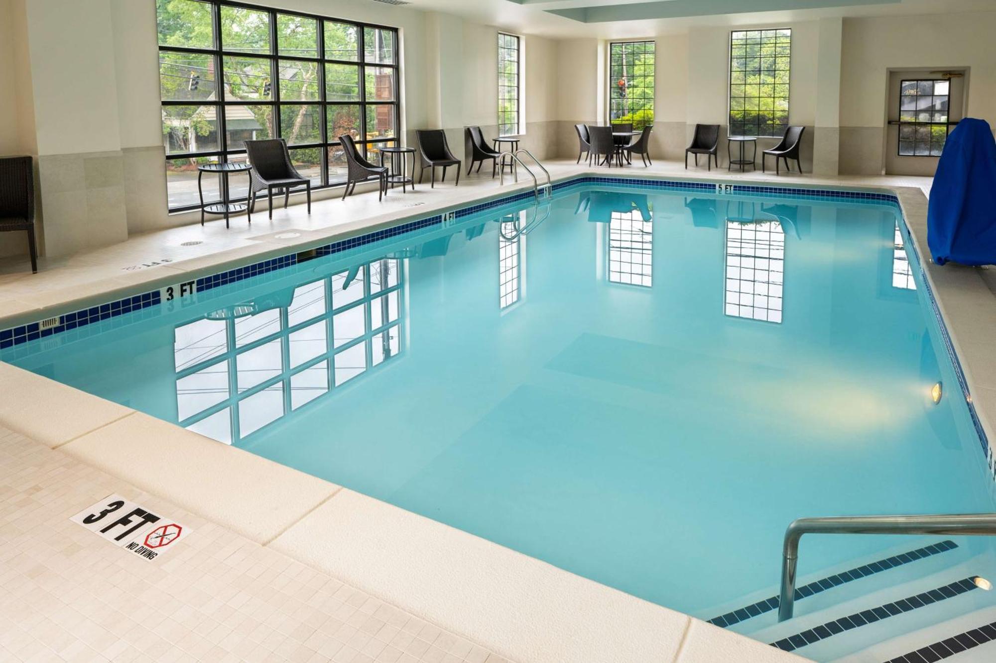 Homewood Suites By Hilton Atlanta Buckhead Pharr Road Extérieur photo