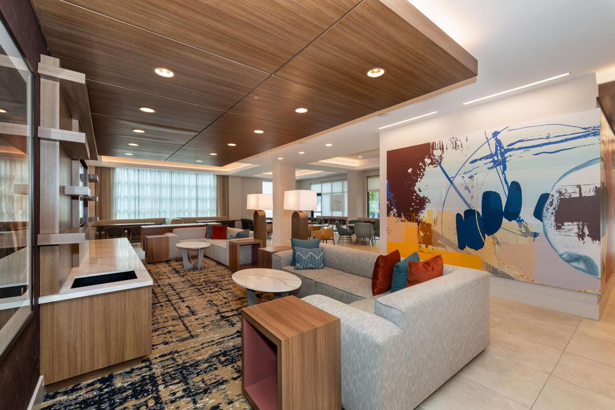 Homewood Suites By Hilton Atlanta Buckhead Pharr Road Extérieur photo