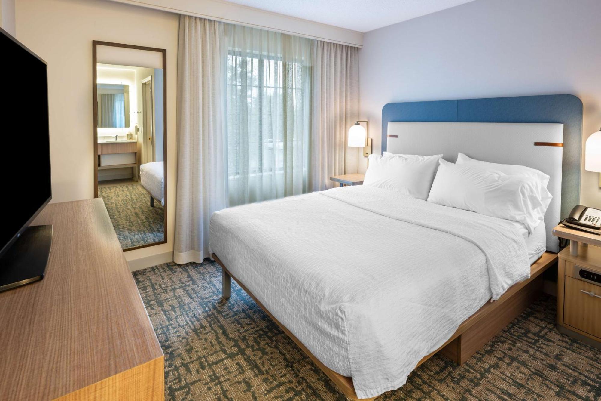Homewood Suites By Hilton Atlanta Buckhead Pharr Road Extérieur photo