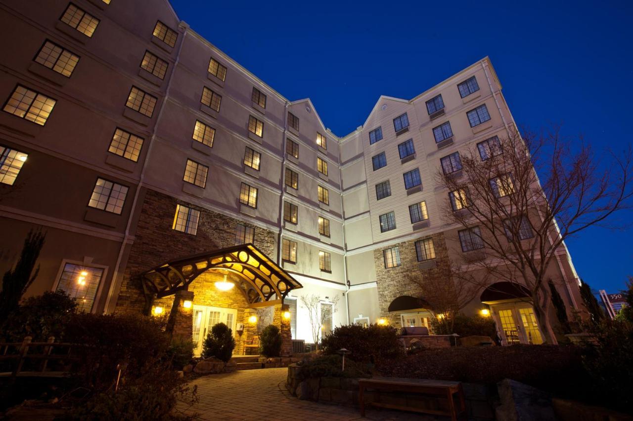 Homewood Suites By Hilton Atlanta Buckhead Pharr Road Extérieur photo